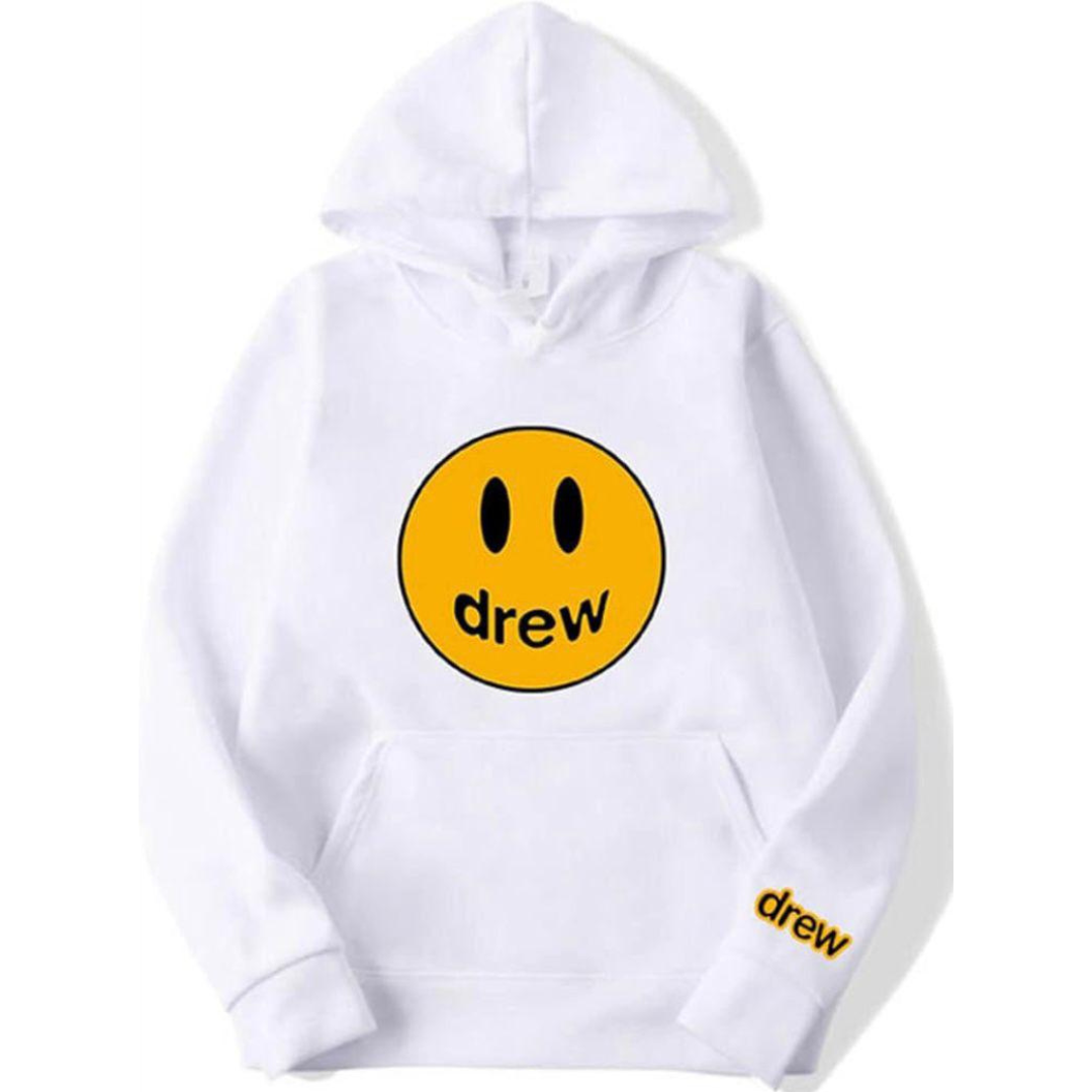 Pull Drew 100% coton lourd - Confort et style pour toutes vos occasions