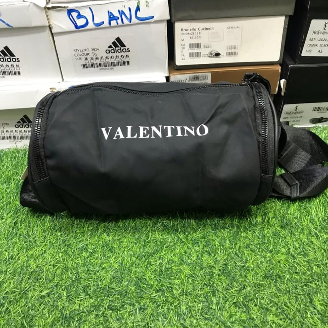Sac Bandoulière VALENTINO Élégant - Disponible en Bleu et Noir !