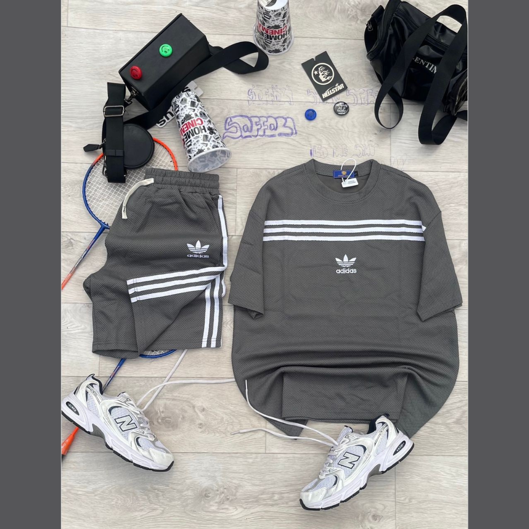 Complet Adidas T-shirt And Short