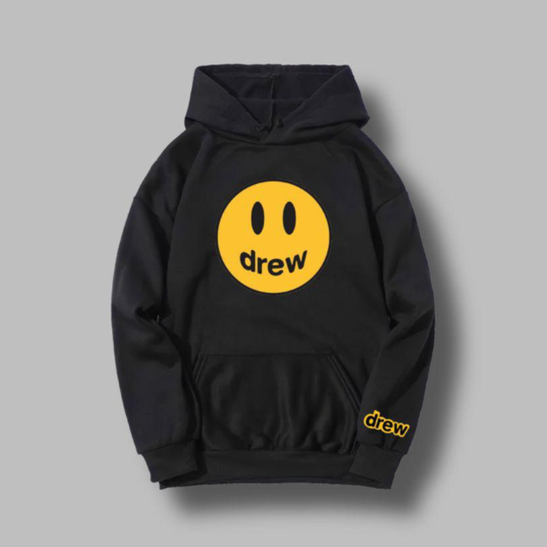 Pull Drew 100% coton lourd - Confort et style pour toutes vos occasions