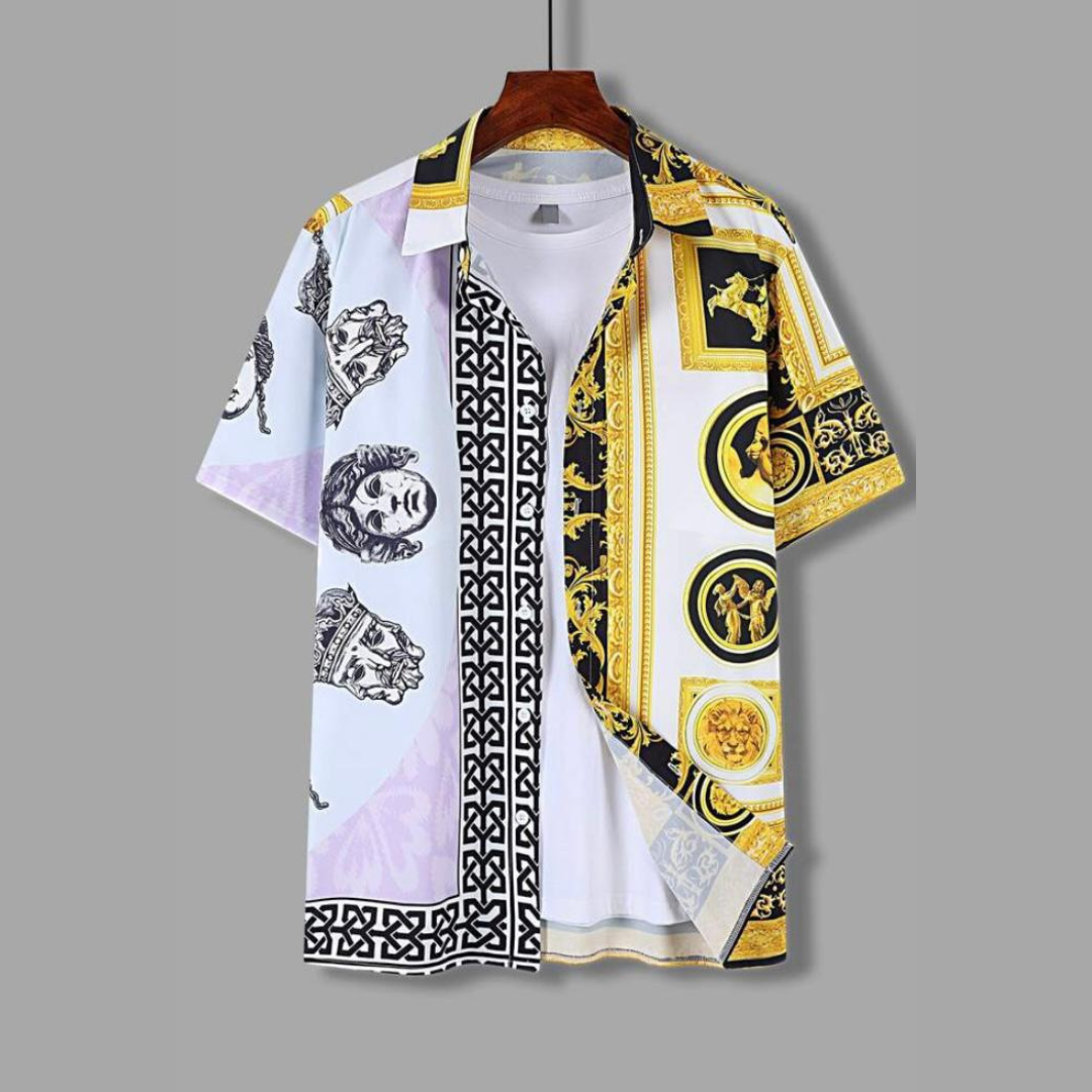 Chemise baroque
