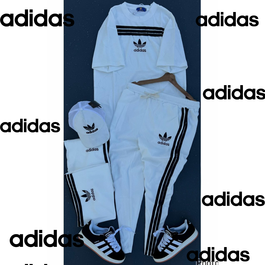 Jogging adidas complet online