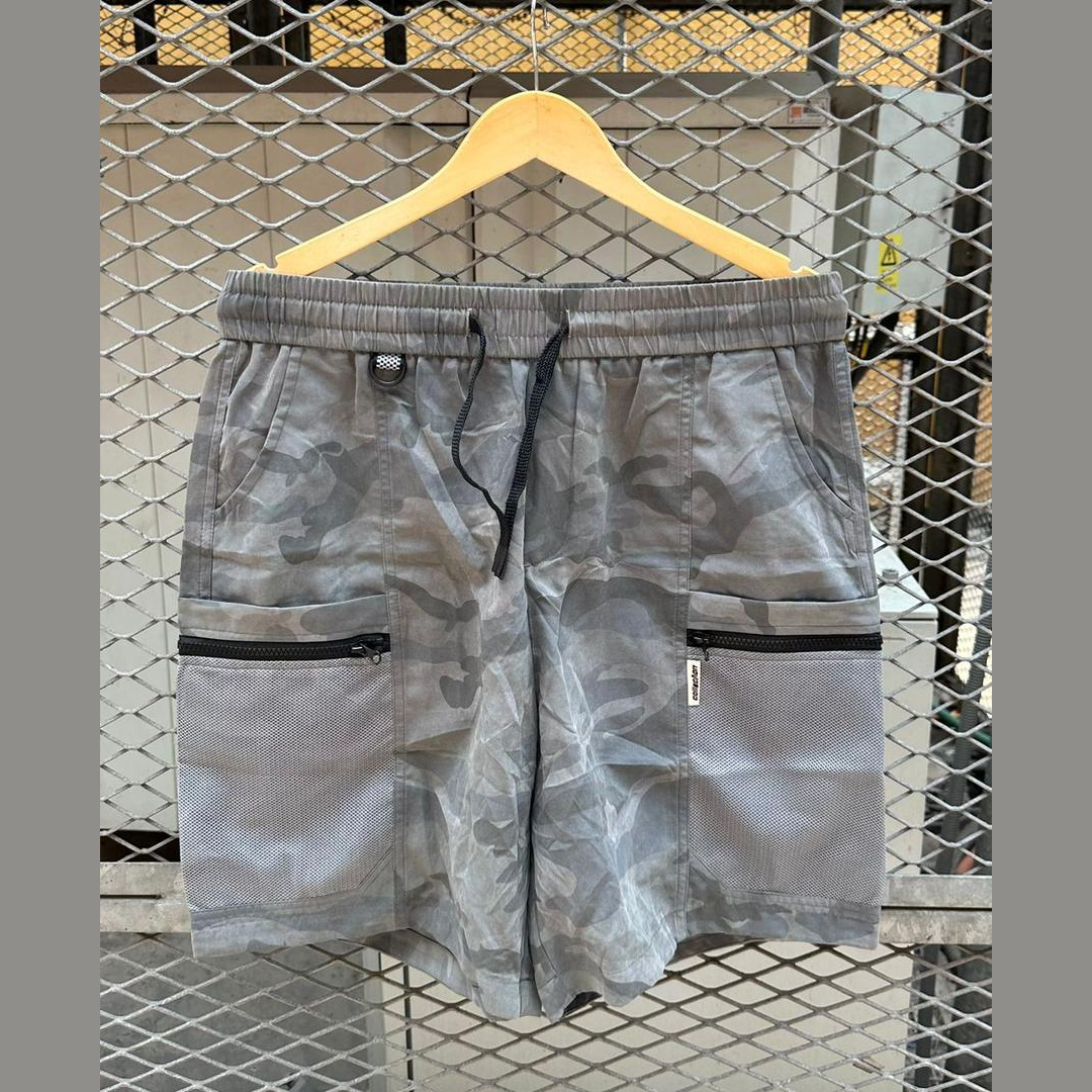 Culotte Camouflage - Style et Fonctionnalité