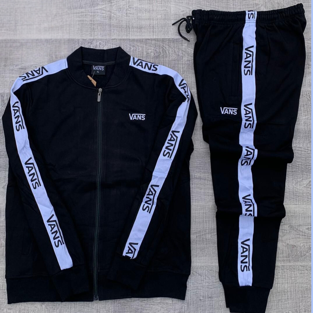 Ensemble VANS - Veste et Pantalon