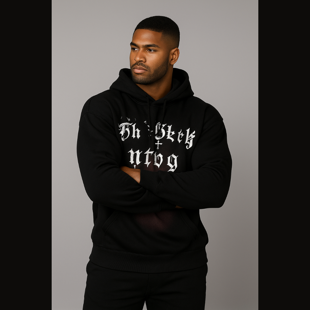 Hoodie – Le streetwear sacré