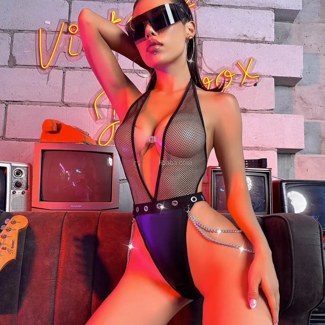 Body “Night Rebel” – Ose la séduction, règne sur la nuit !