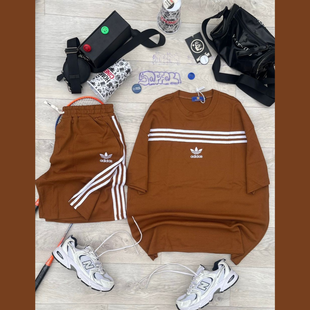 Complet Adidas T-shirt And Short