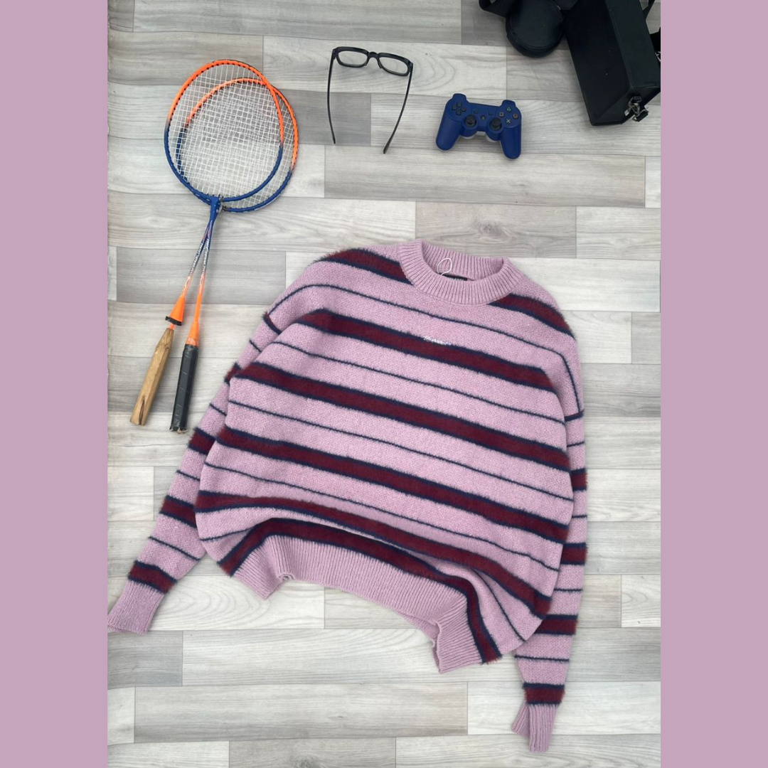 Pull Doux “Sweet Mood” — L’indispensable cocooning