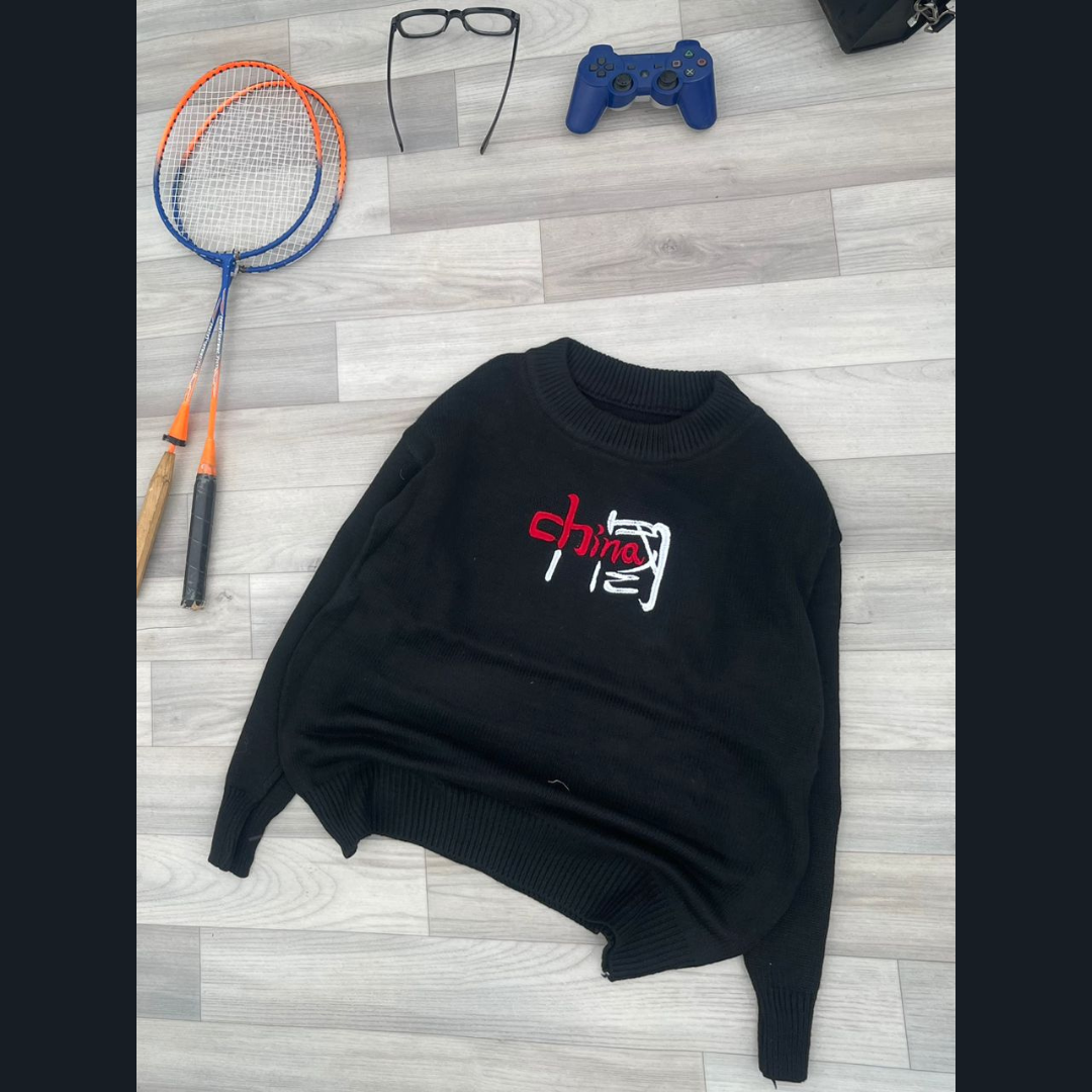 🖤 Pull “Street” — Le Style Urbain Redéfini