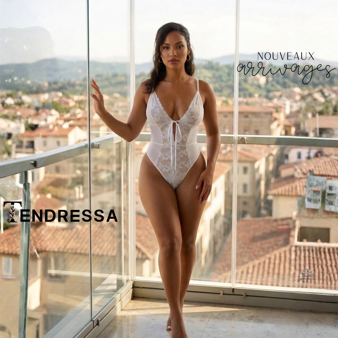 Body en dentelle – L’élégance sensuelle qui sublime vos courbes