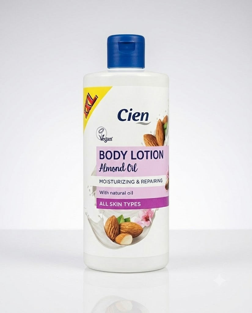 Lait corporel amande douce 750ml - Vue 2