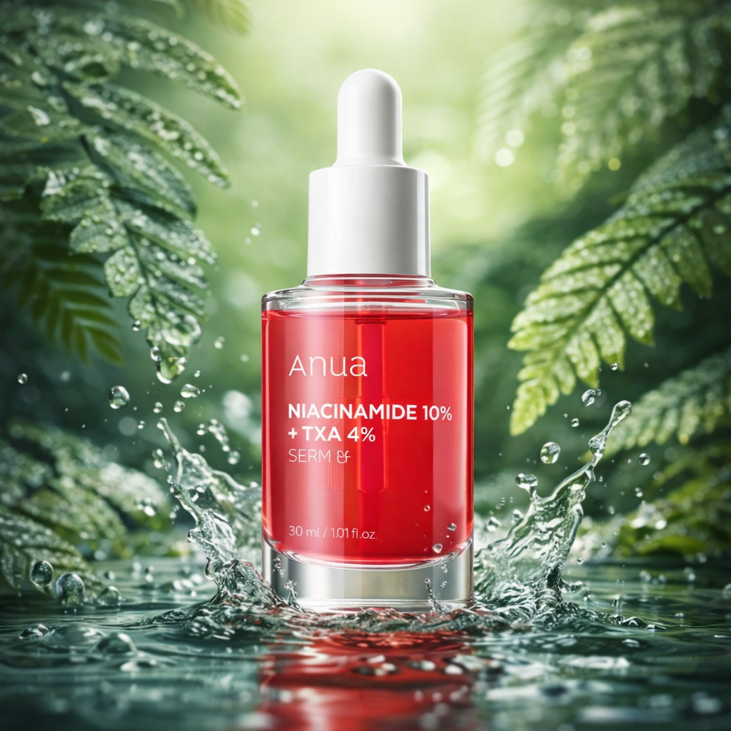 Sérum Anua Éclat & Pureté – Niacinamide 10% + TXA 4%