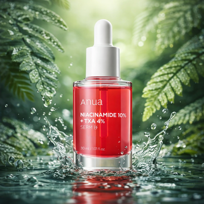 Sérum Anua Éclat & Pureté – Niacinamide 10% + TXA 4%