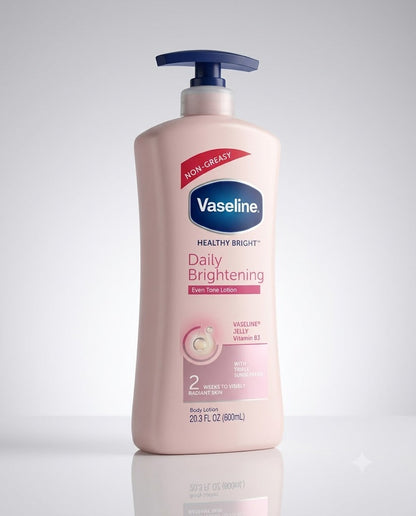Lait corporel uniformisant quotidien 600ml - Vue 2
