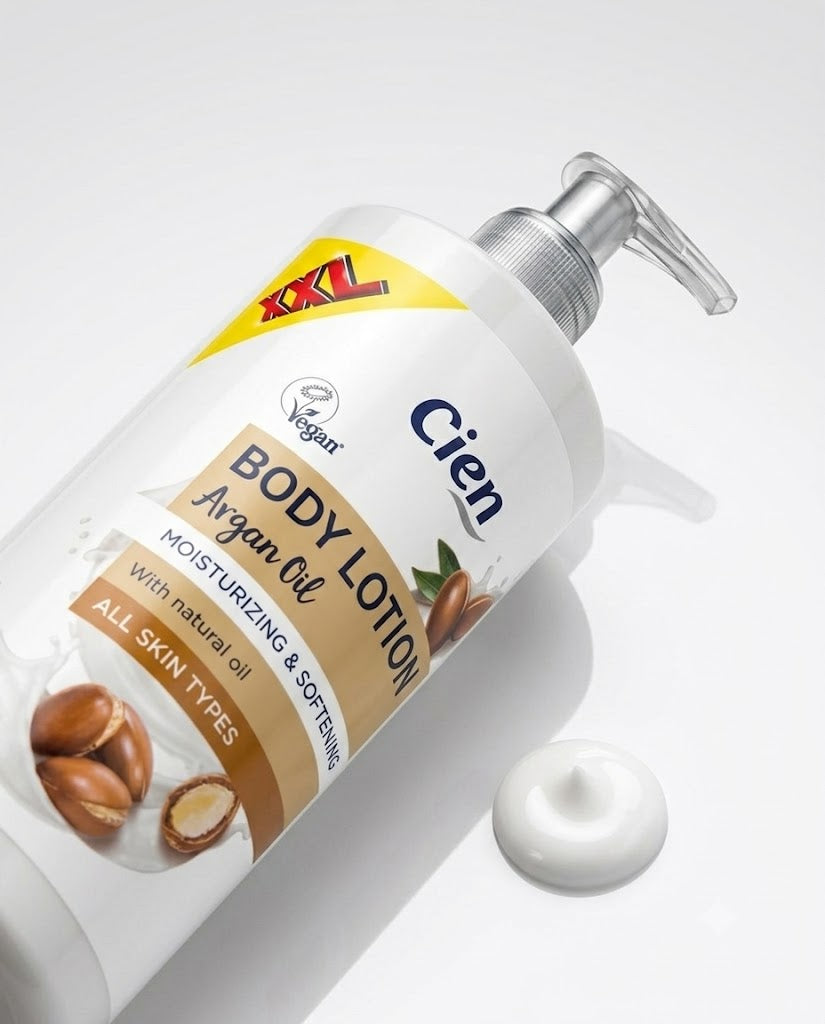Lait corporel argan 750ml - Vue 2