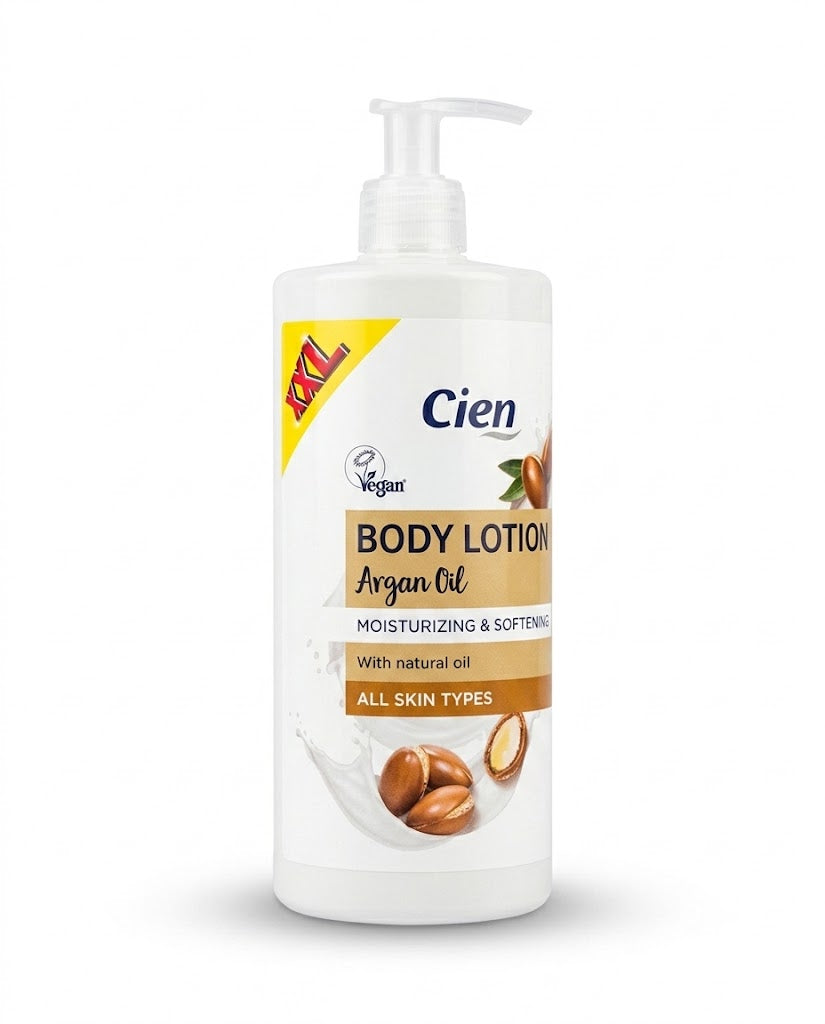 Lait corporel argan 750ml - Vue 1