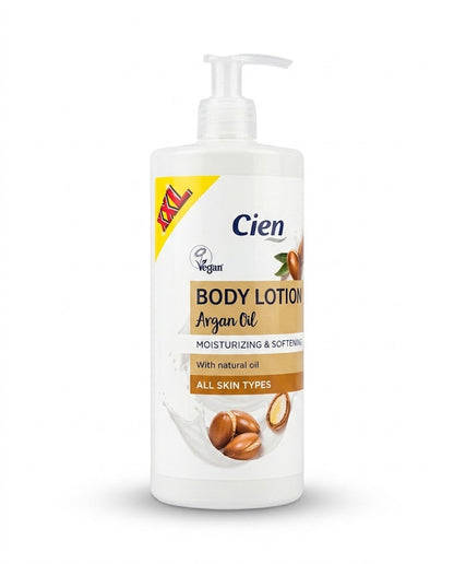 Lait corporel argan 750ml - Vue 1