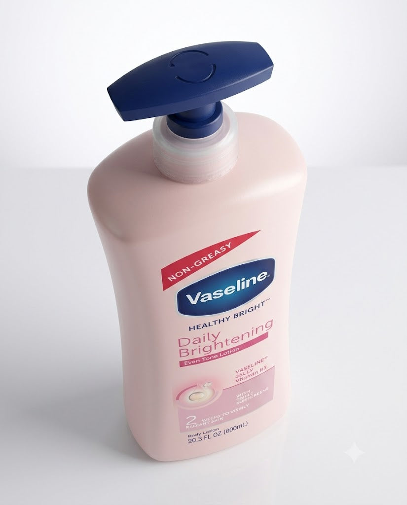 Lait corporel uniformisant quotidien 600ml - Vue 3
