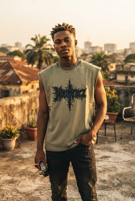 T-shirt Niemtracz Sans Manche Tendressa