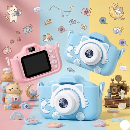 Caméra Enfant Ludique – Le Premier Appareil Photo de Votre Enfant 📸