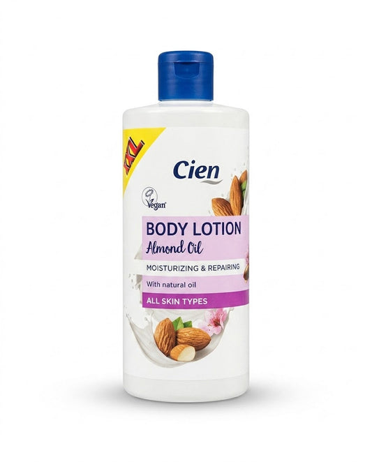 Lait corporel amande douce 750ml - Vue 1
