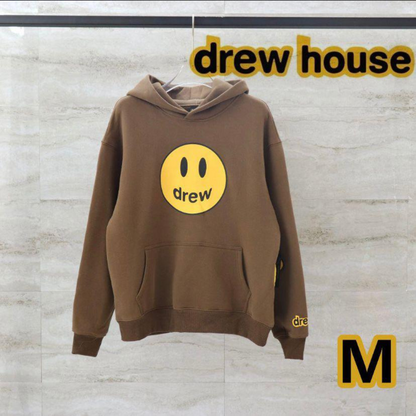 Pull Drew 100% coton lourd - Confort et style pour toutes vos occasions
