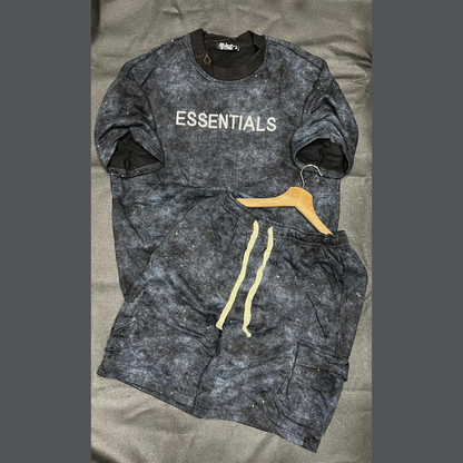 Ensemble ESSENTIALS : Confort et Style Décontracté pour Tous les Jours