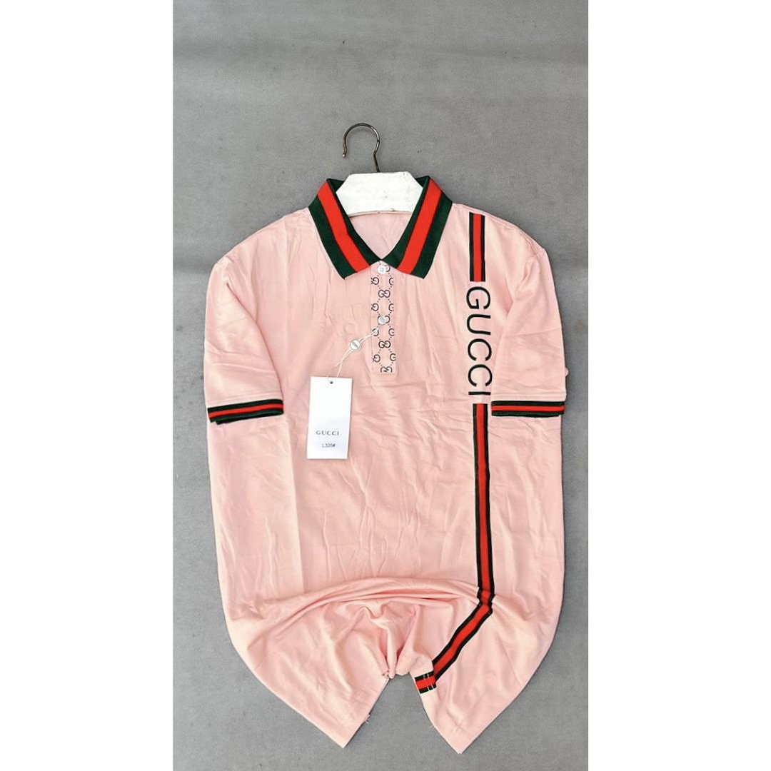 Polo de Luxe Gucci – L'Élégance Classique au Service de Votre Style