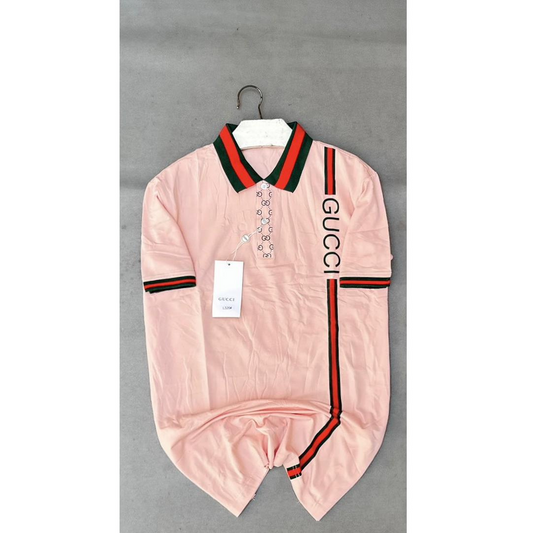 Polo de Luxe Gucci – L'Élégance Classique au Service de Votre Style