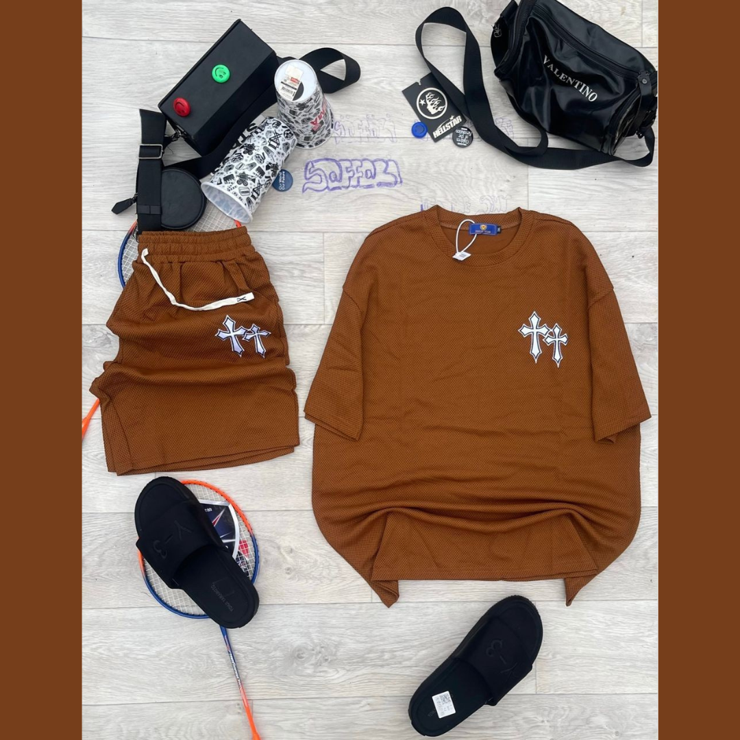 Ensemble Tendance Gothique pour Homme