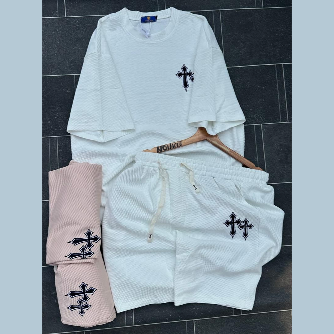 🏆 Le Complet Gothique — Élégance Streetwear, Confort Total
