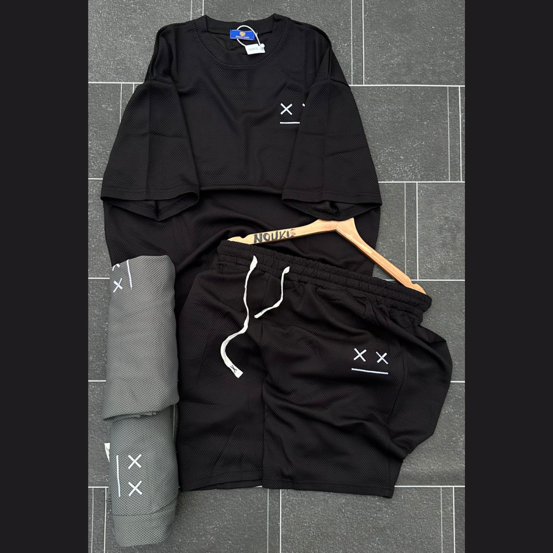✖️ Complet XX Signature — Minimaliste, Stylé, Puissant
