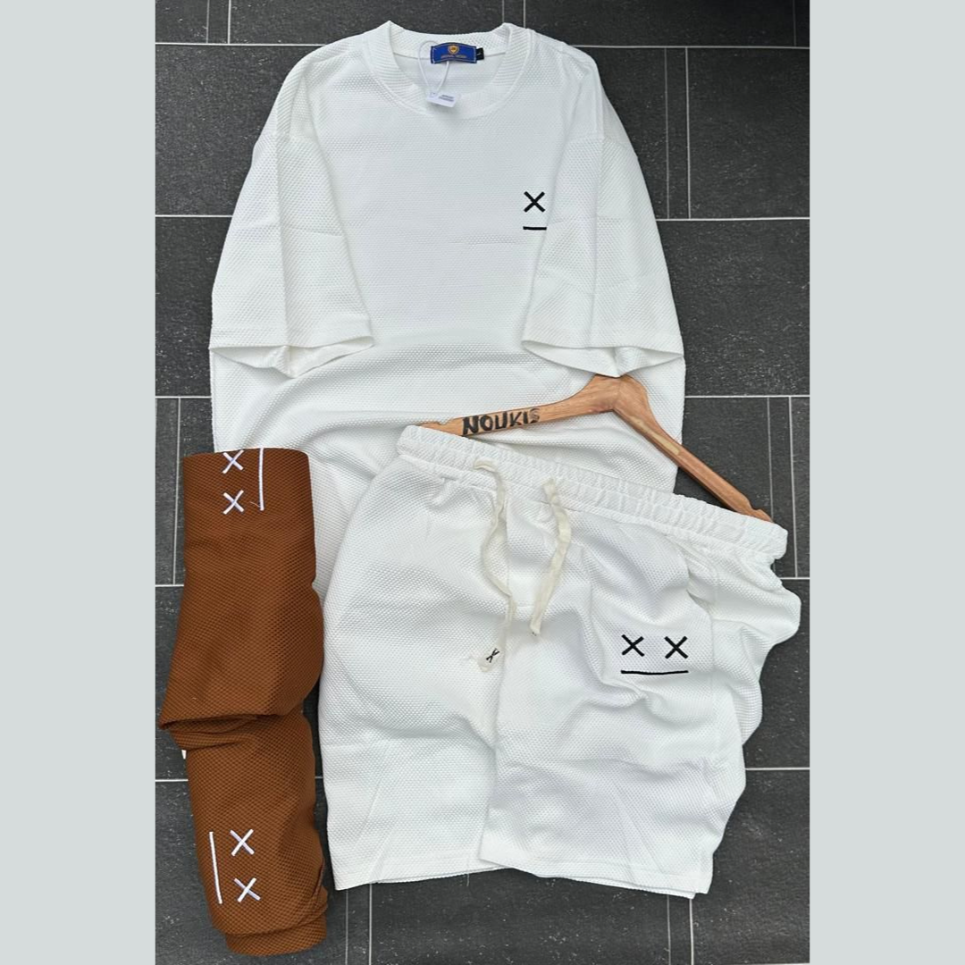 ✖️ Complet XX Signature — Minimaliste, Stylé, Puissant