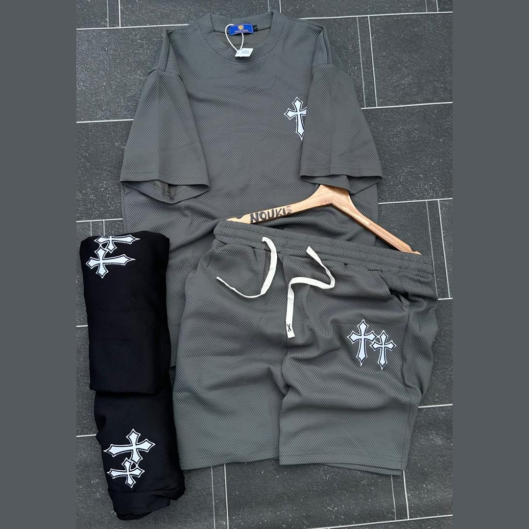 🏆 Le Complet Gothique — Élégance Streetwear, Confort Total