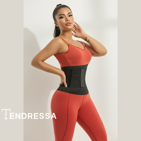 Invisible & Chic – Gaine Amincissante Sans Effort ni Chaleur