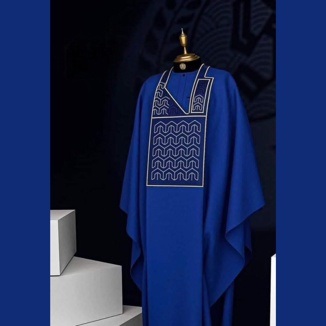 Ensemble Tunique Homme 3 Pièces - Tradition et Élégance