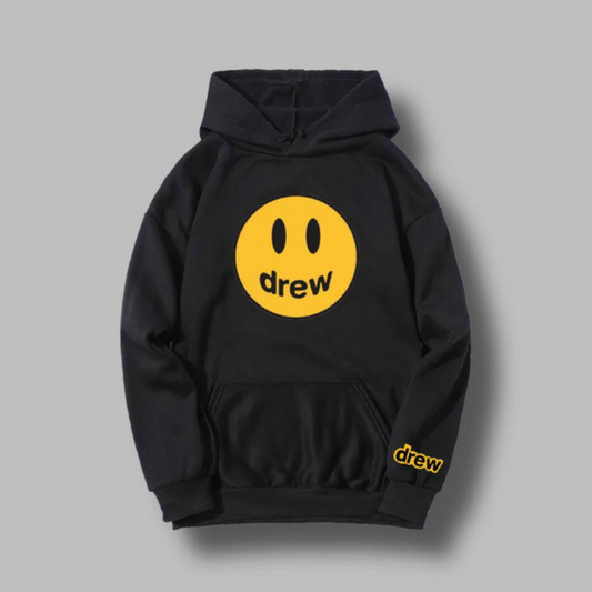 Pull Drew 100% coton lourd - Confort et style pour toutes vos occasions