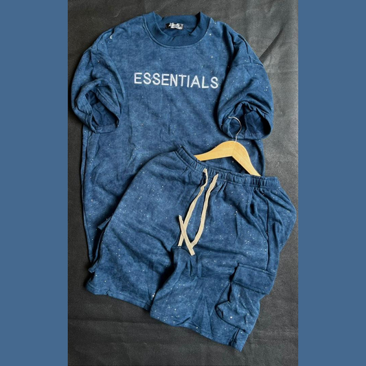 Ensemble ESSENTIALS : Confort et Style Décontracté pour Tous les Jours