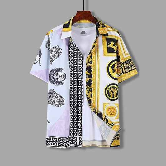 Chemise baroque