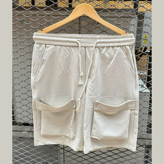 Culotte Blanche en Mesh - Confort et Style