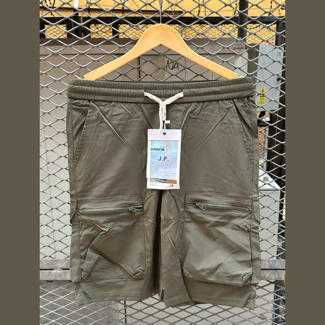 Culotte Verte Olive - Élégance et Praticité