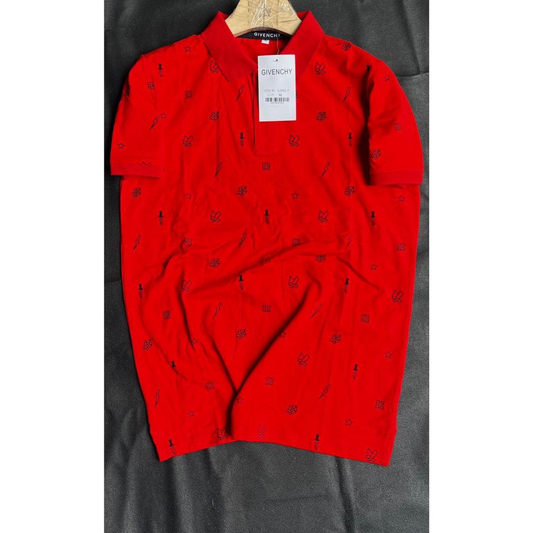 Polo Givenchy Rouge