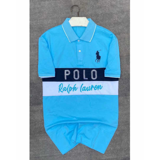 Polo Ralph Lauren – Le Charme Intemporel du Bleu Signature