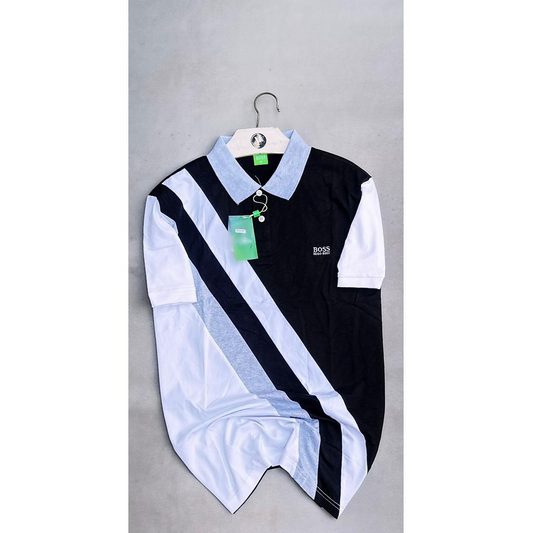 Polo Boss – Élégance et Style en Toute Simplicité