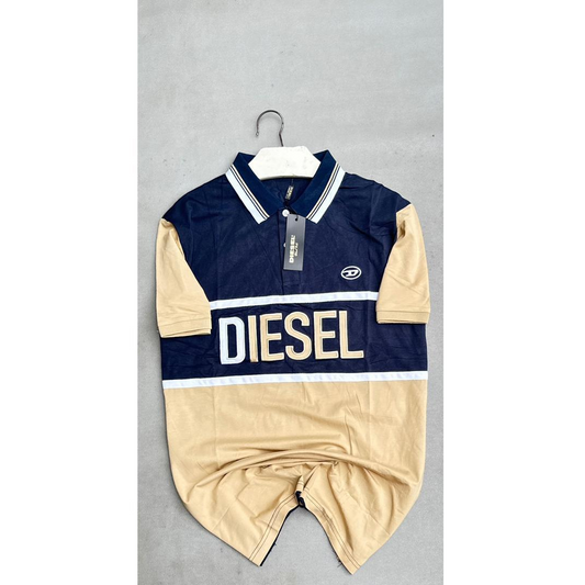 Polo Diesel – Style Urbain et Élégance Moderne