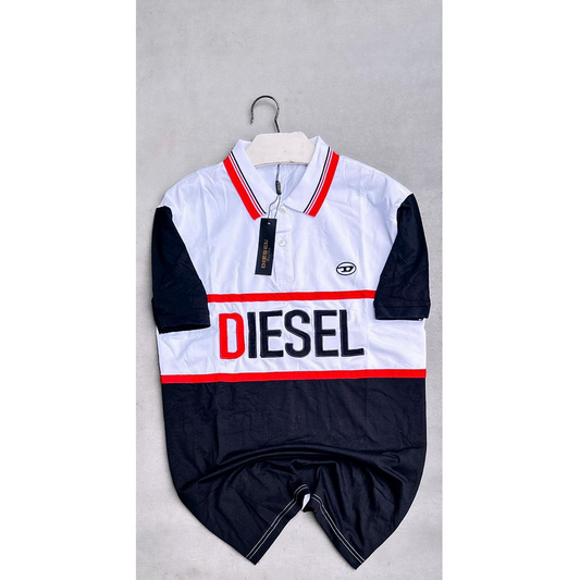 Polo Adidas – Contraste Énergique et Style Sportif