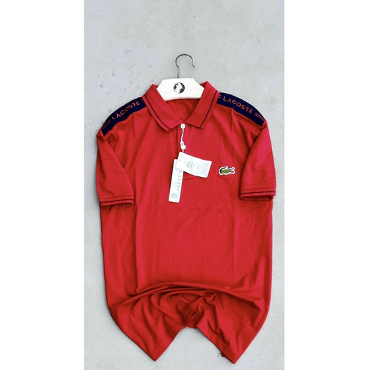 Polo Lacoste – L'Allure Classique avec une Touche de Modernité