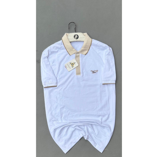Polo Reebok – Sobriété et Élégance Intemporelle
