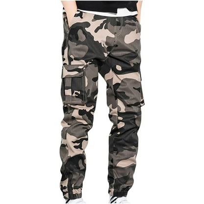 Pantalon Chasseur Camouflage Style Urbain