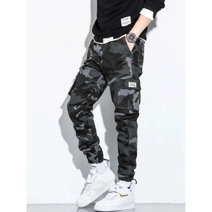 Pantalon Camouflage Tendance – Alliez Style et Confort